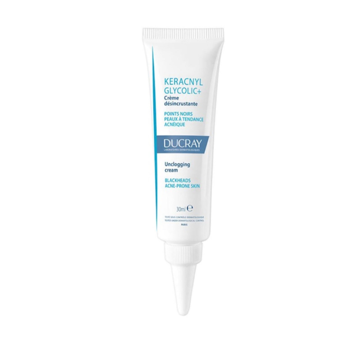 Ducray Keracnyl Cream For Acne-Prone Skin 30 ml