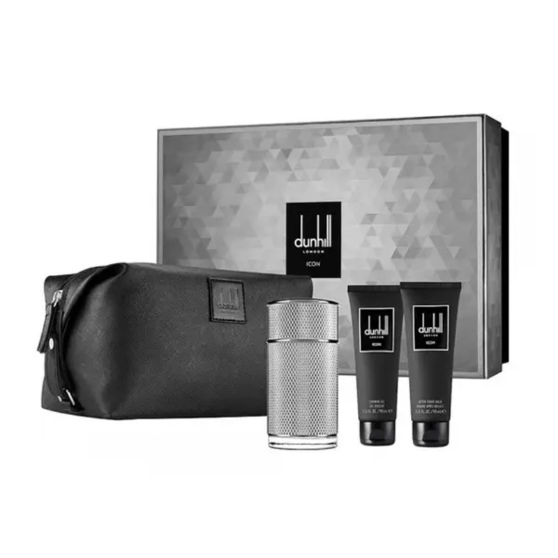 Dunhill GS Icon 100ml+90SG (Compact Set)