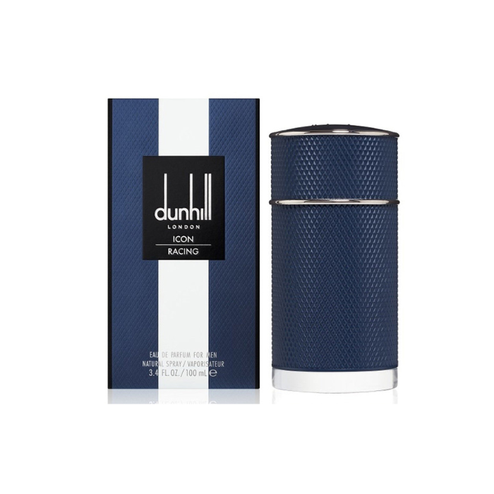 Dunhill Icon Racing Blue Eau De Parfum Natural Spray 100ml