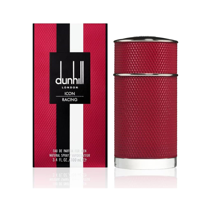 Dunhill Icon Racing Red Eau De Parfum Natural Spray 100ml