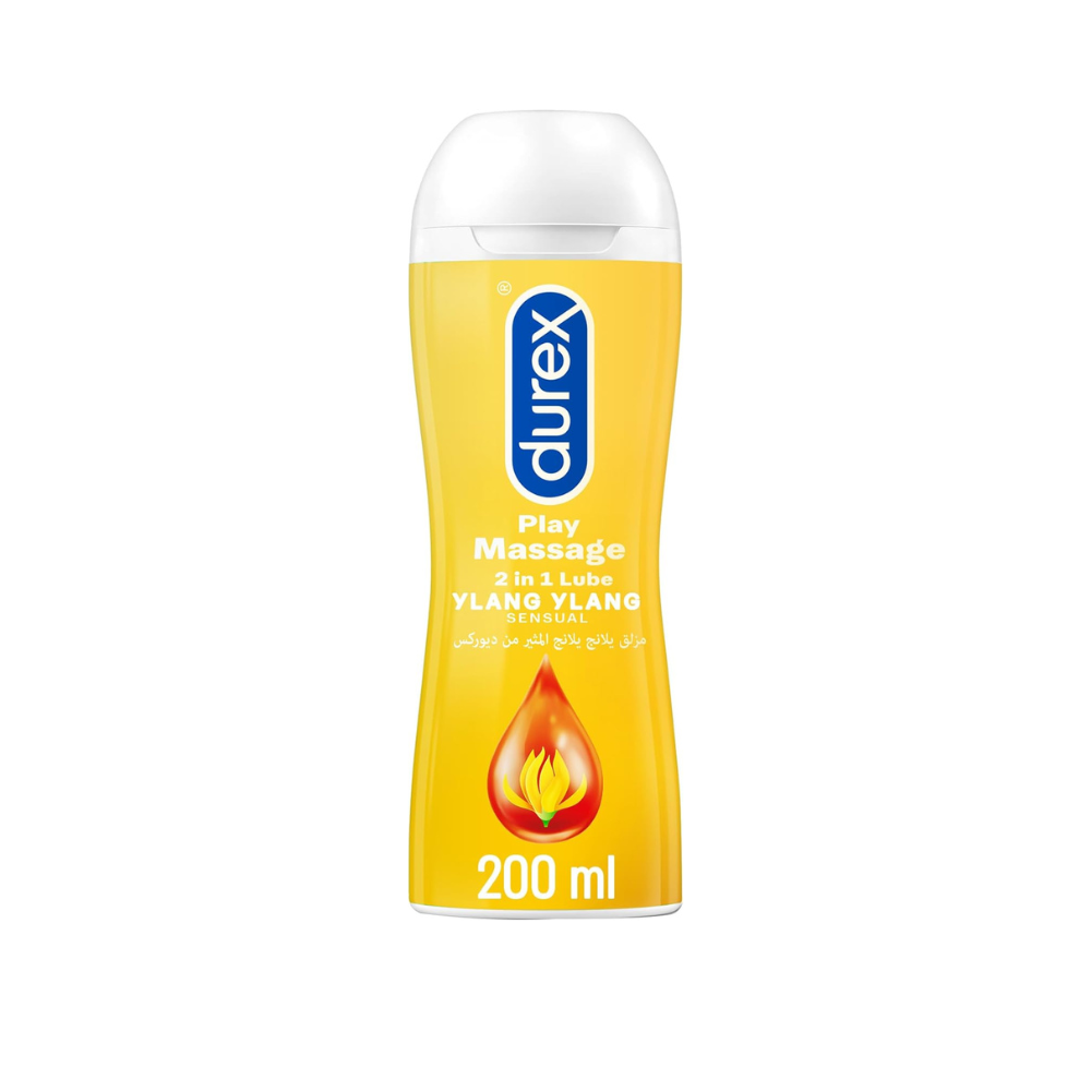 مزلَق الإحساس و المساج 2 في 1  من دوريكس 200 مل