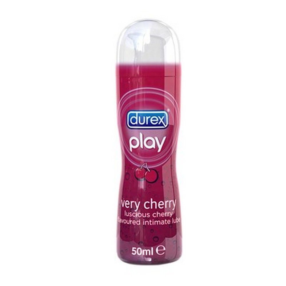 Durex Play Strawberry Gel 50ml