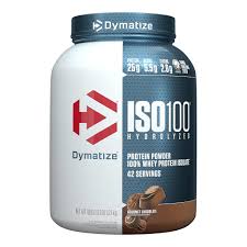 Dymatize Iso 100 5 Lb Chocolate