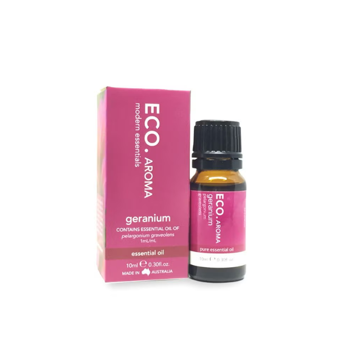 Eco. Aroma Geranium 10 ml