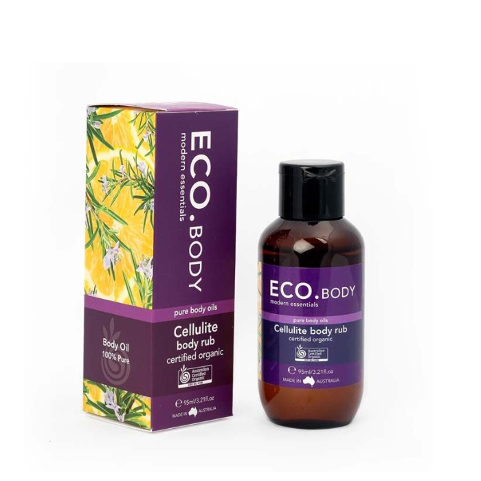 Eco. Body Organic Cellulite Rub 95 ml