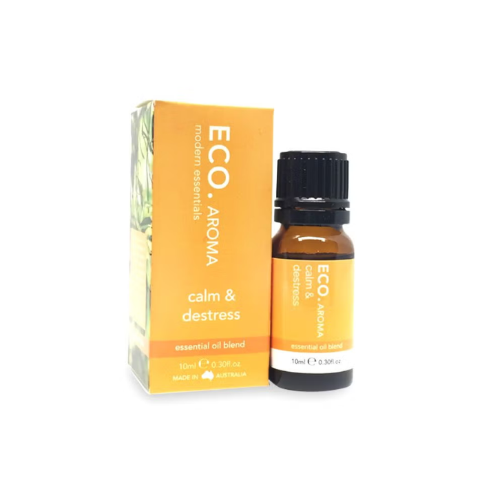 Eco. Calm & Destress Blend 10 ml