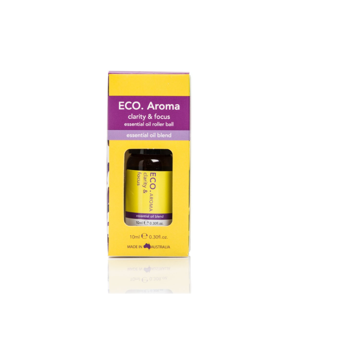 Eco. Clarity & Focus Roller Ball 10 ml