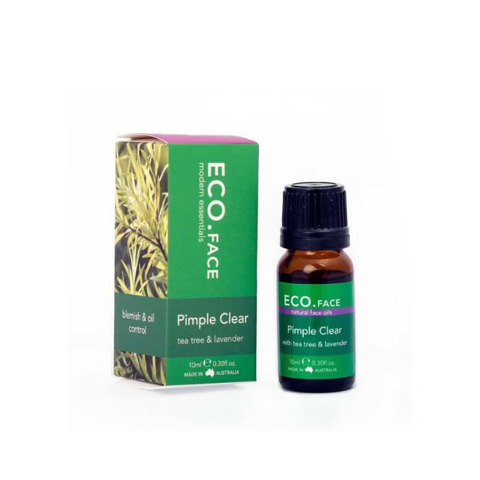 زيت Pimple Clear لعلاج حب الشباب من ايكو 10مل