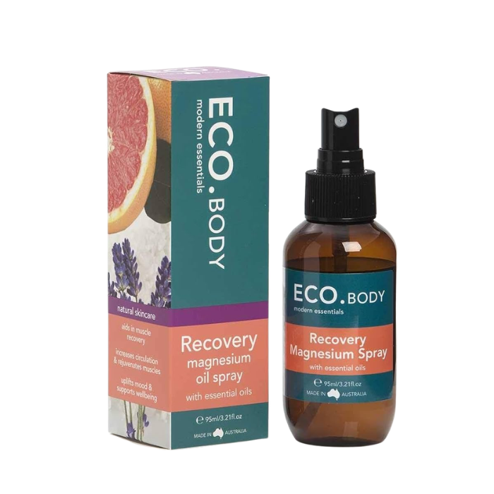 زيت رذاذ المغنيسيوم المنعش 95 مل من ايكو