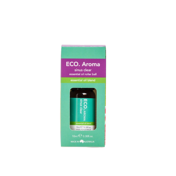 Eco. Sinus Clear Roller Ball 10 ml