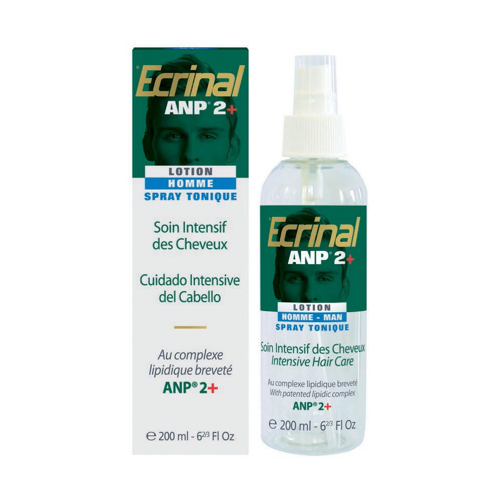 Ecrinal ANP Lotion  For Men 200 ml