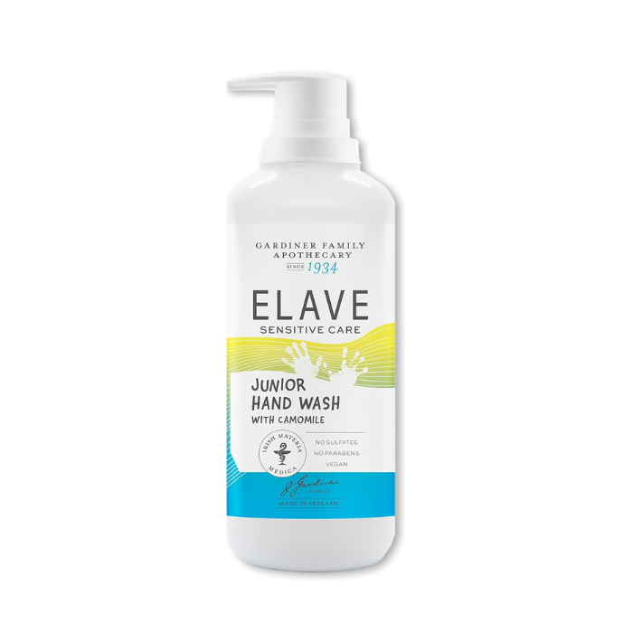 Elave Junior Sensitive Hand Wash 500ml