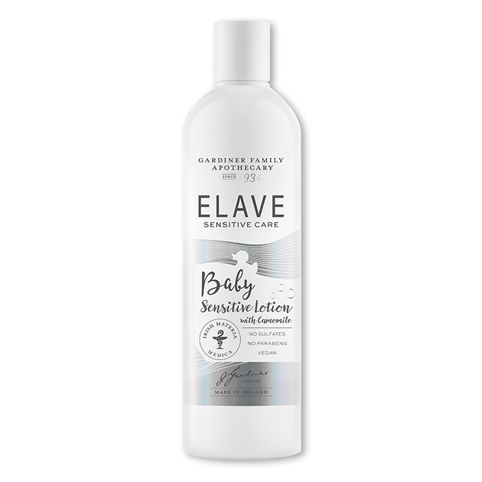 Elave Sensitive Baby Lotion 250ml