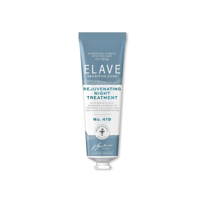 Elave Sensitive Rejuvenating Night Treatment 50ml