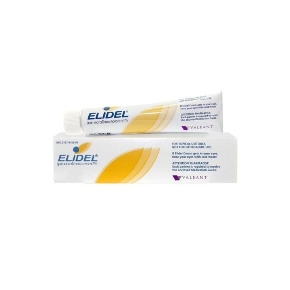 Elidel 1% Cream 30g Tube