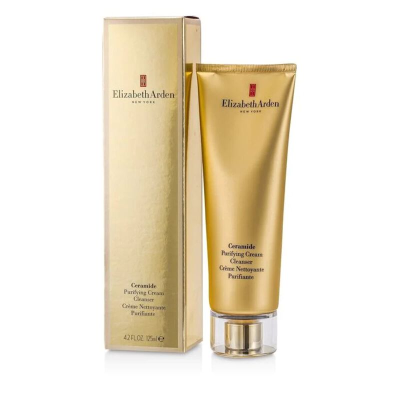 Elizabeth Arden Ceramide Purifying Cream Cleanser 125ml