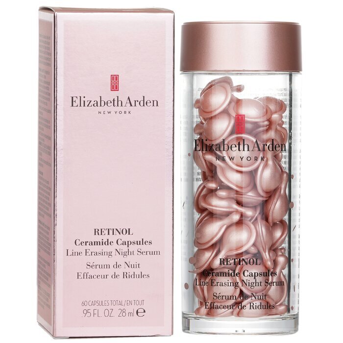 Elizabeth Arden Ceramide + Retinol Cap 60s