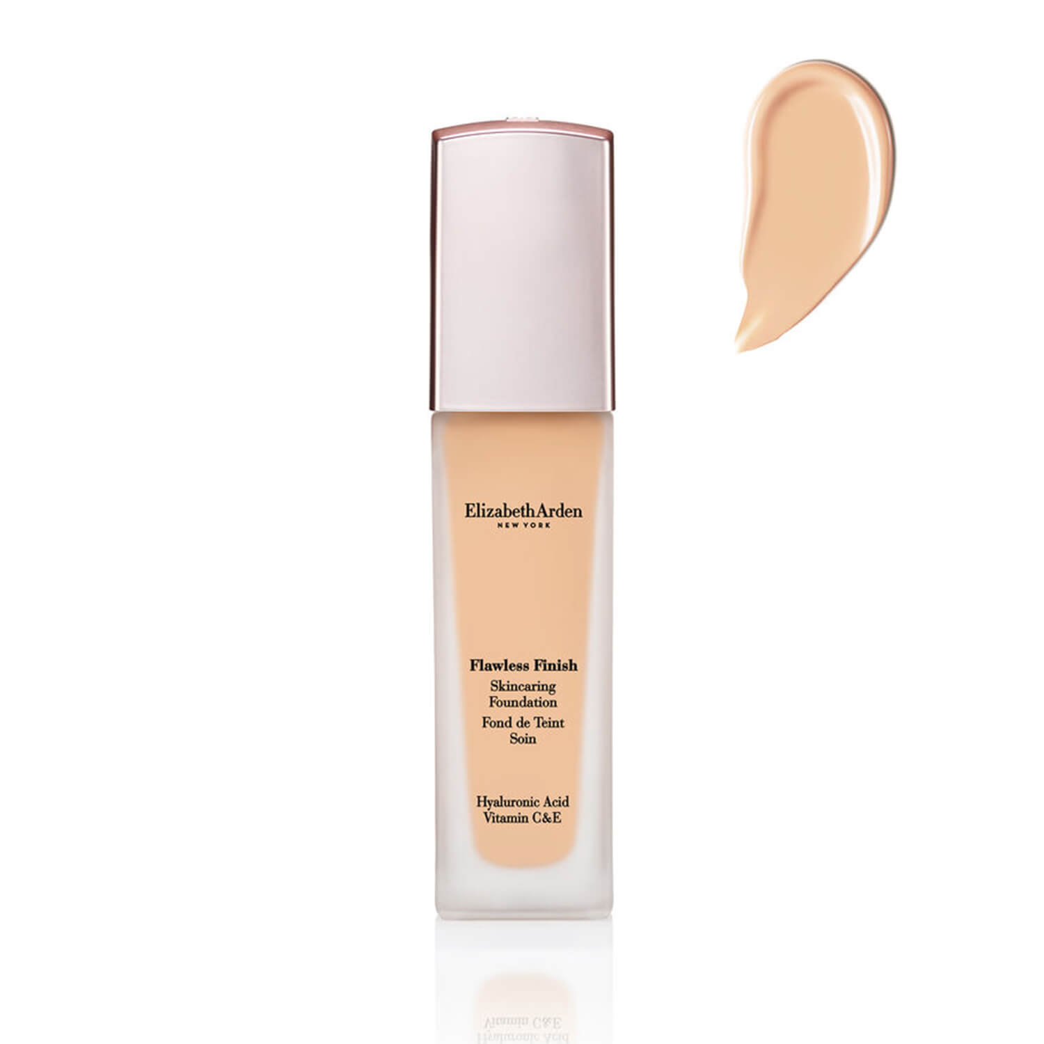 Elizabeth Arden Flawless Finish Foundation Liquid 160W 30ml