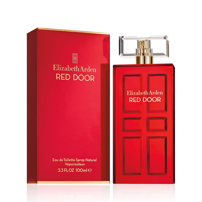 Elizabeth Arden Red Door EDT Natural Spray 100ml