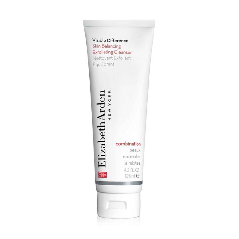 Elizabeth Arden Skin Balancing Exfoliating Cleanser 125ml