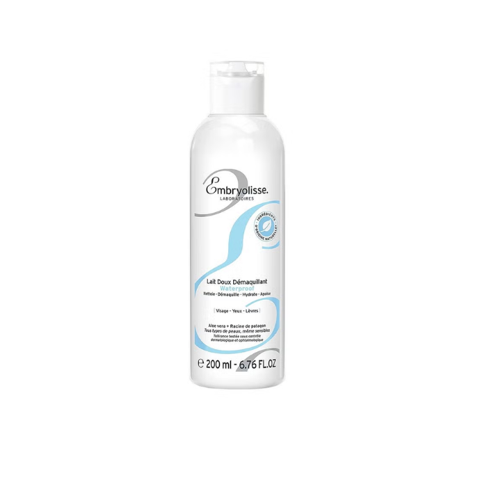 Embryolisse Milky Make Up Remover Emulsion 200 ml
