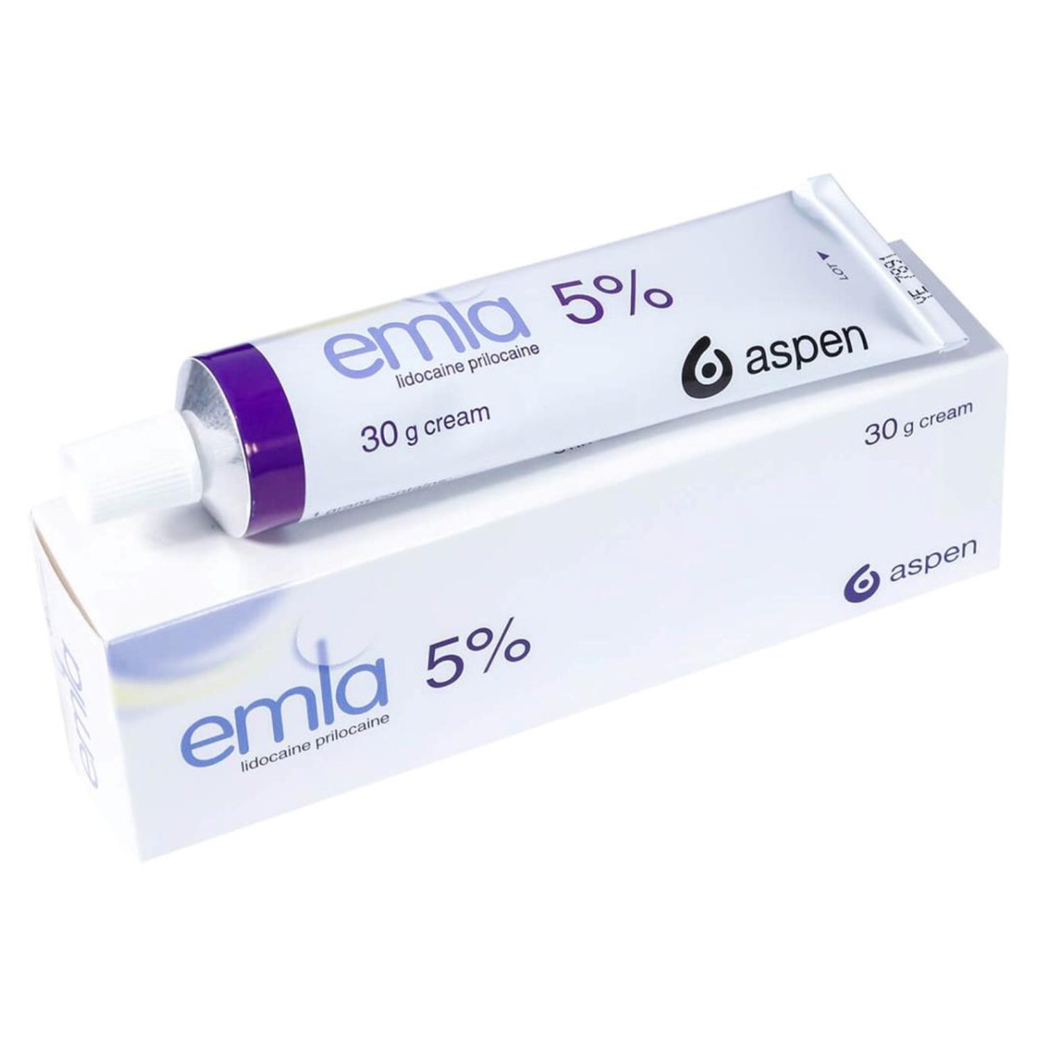 Emla 5% Cream 30g Tube