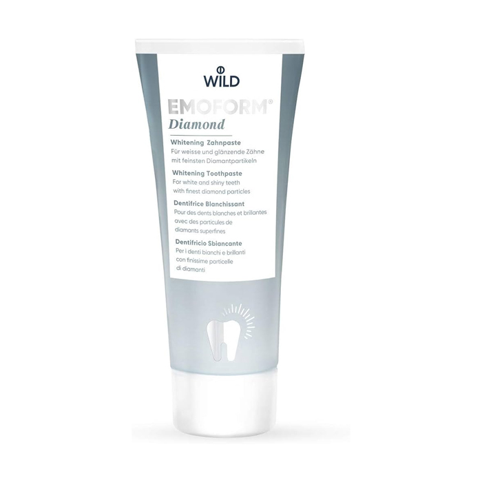 معجون أسنان مبيض من إيموفورم 75 مل