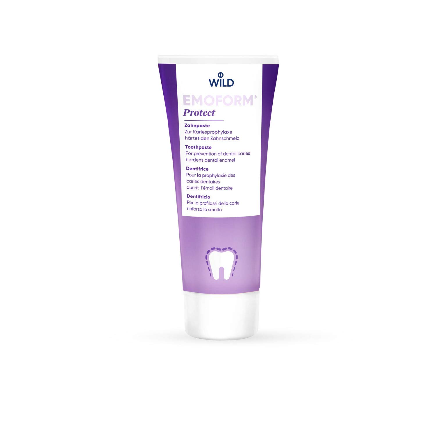 Emoform Protect Toothpaste 75ml