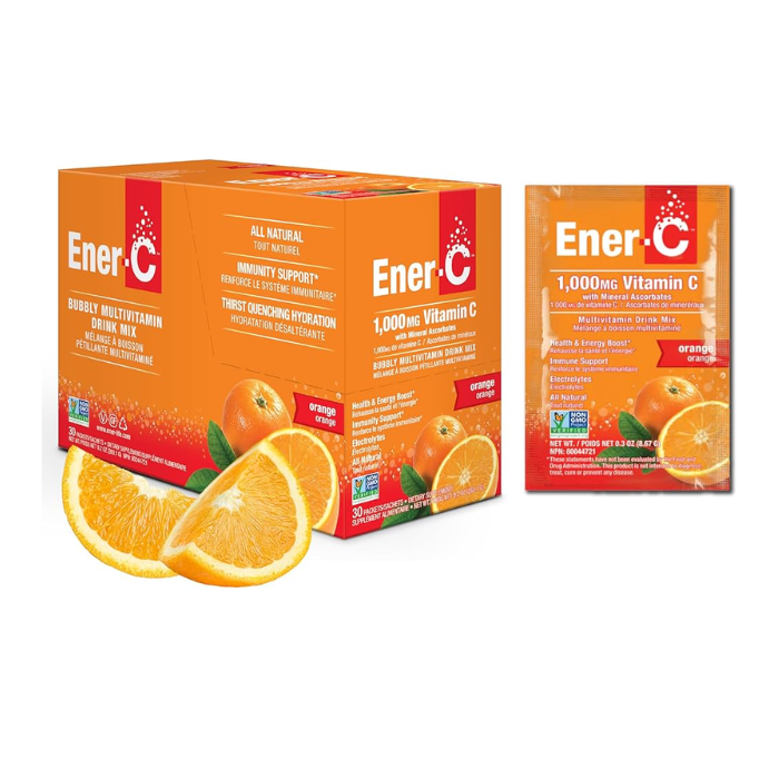 Ener C Orange - Box Of 30 Pieces