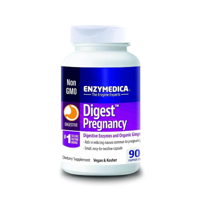 Enzymedica Pregnancy 90 Capsules