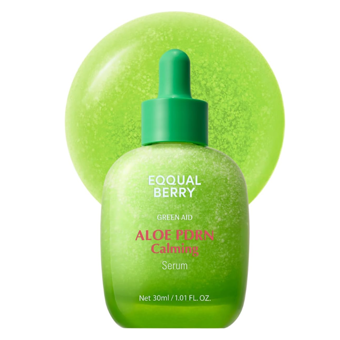 Eqqualberry Aloe PDRN Calming Serum 30ML 7788