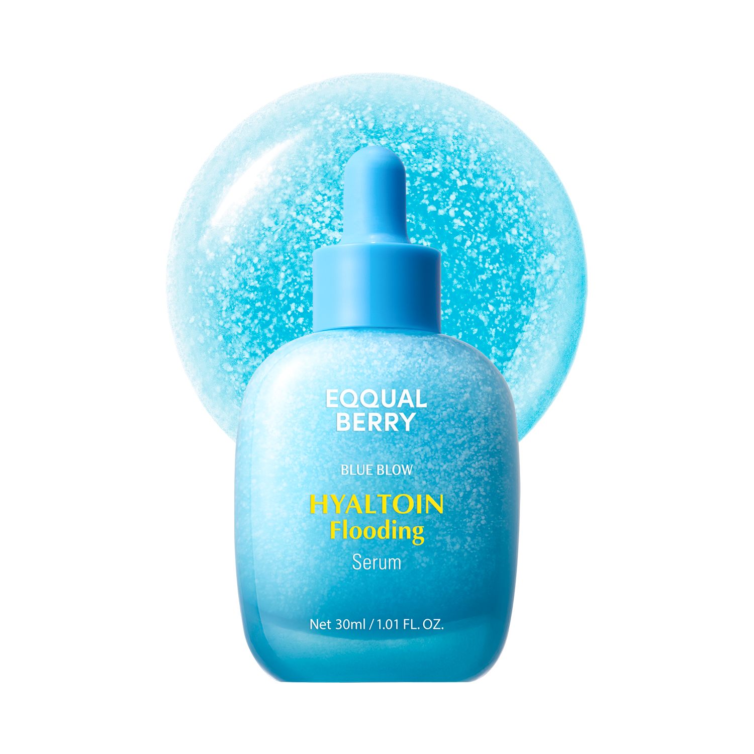 Eqqualberry Hyaltoin Flooding Serum 30ML