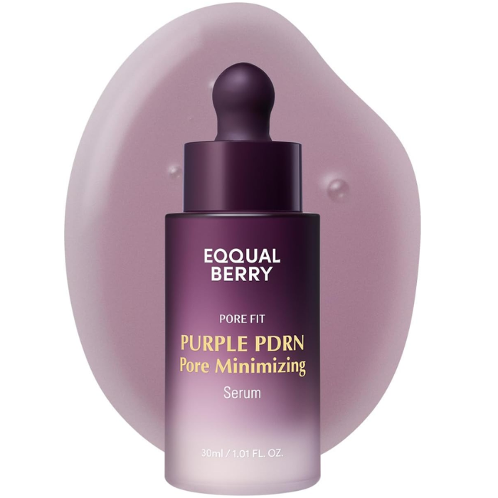 Eqqualberry Purple PDRN Pore Minimizing Serum 30ML