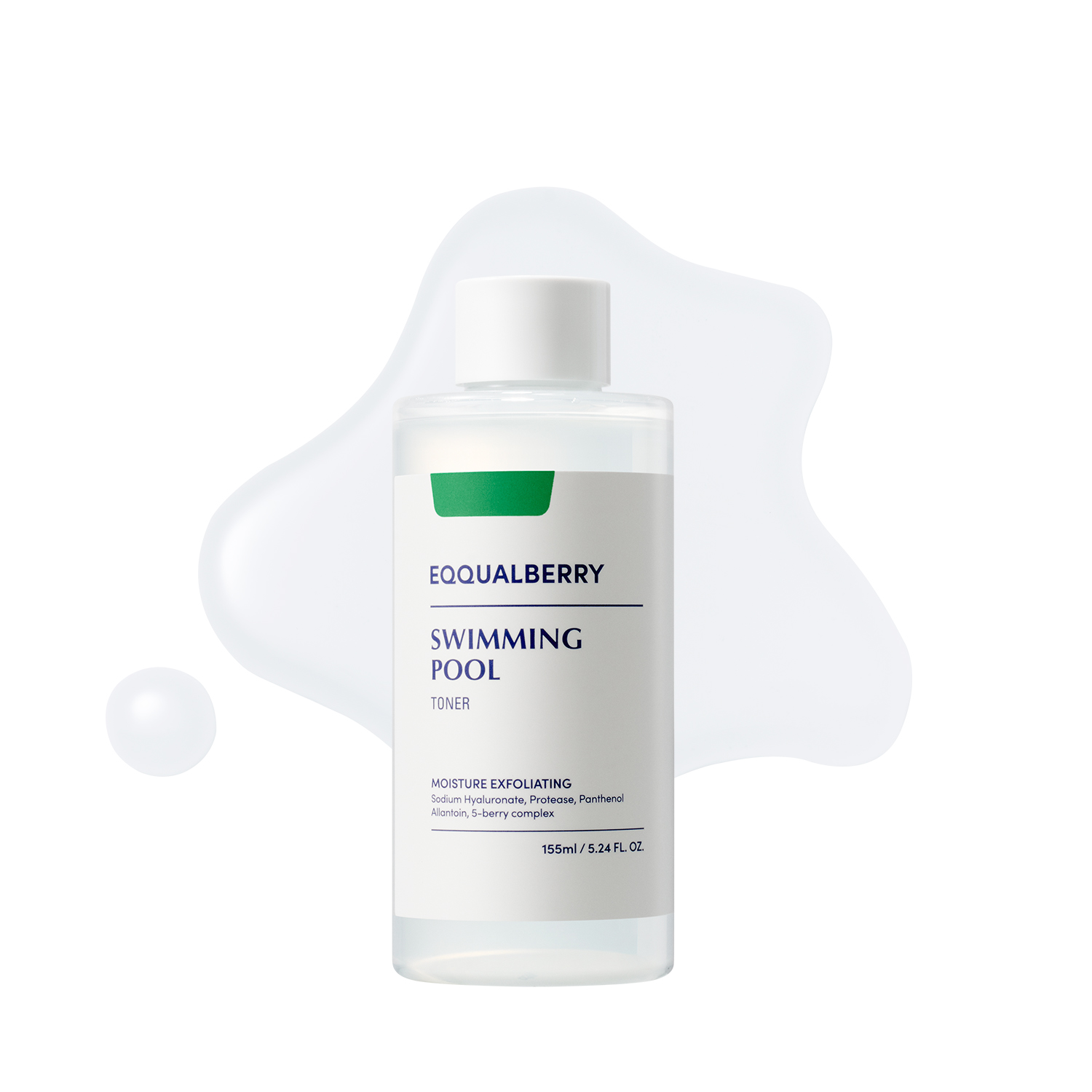 Eqqualberry Swimming Pool Toner 155ML