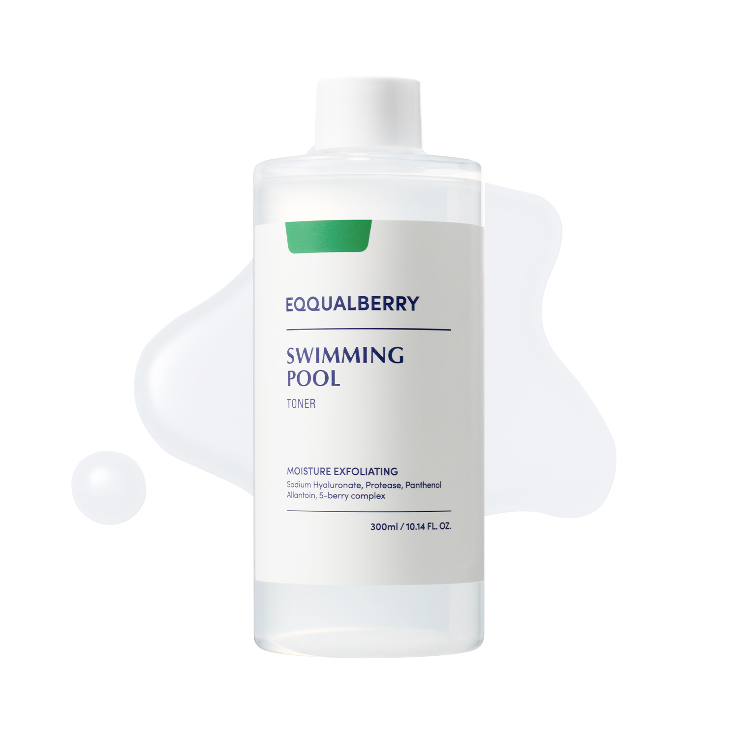 Eqqualberry Swimming Pool Toner 300ML