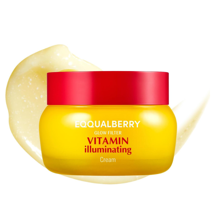 Eqqualberry Vitamin Illuminating Cream 50ML 7832