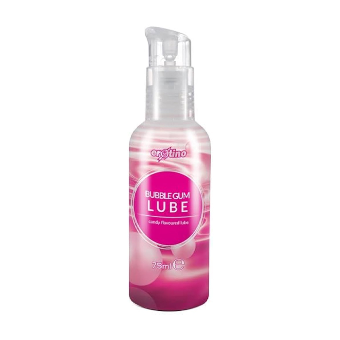 Erotino Bubble Gum Lube 75 ml