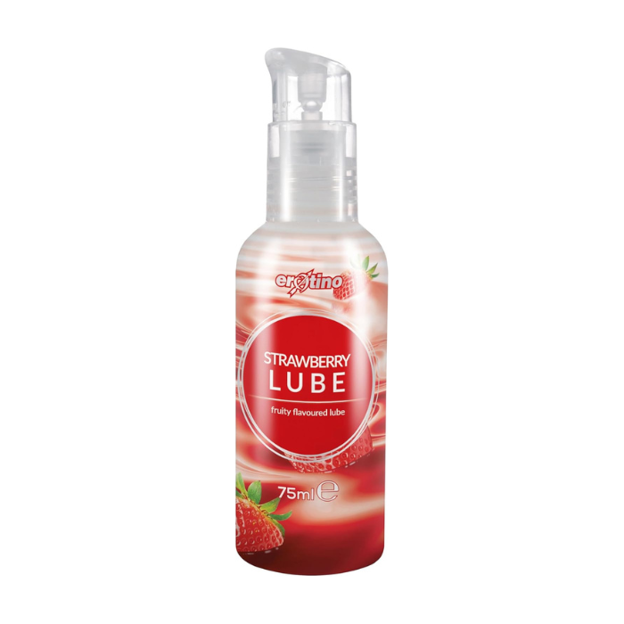 Erotino Strawberry Lube 75 ml