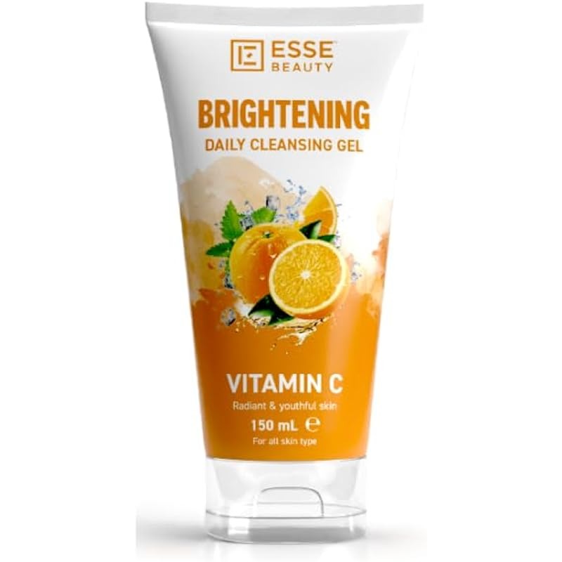 Esse Beauty Brightening Daily Cleansing Gel 150ml