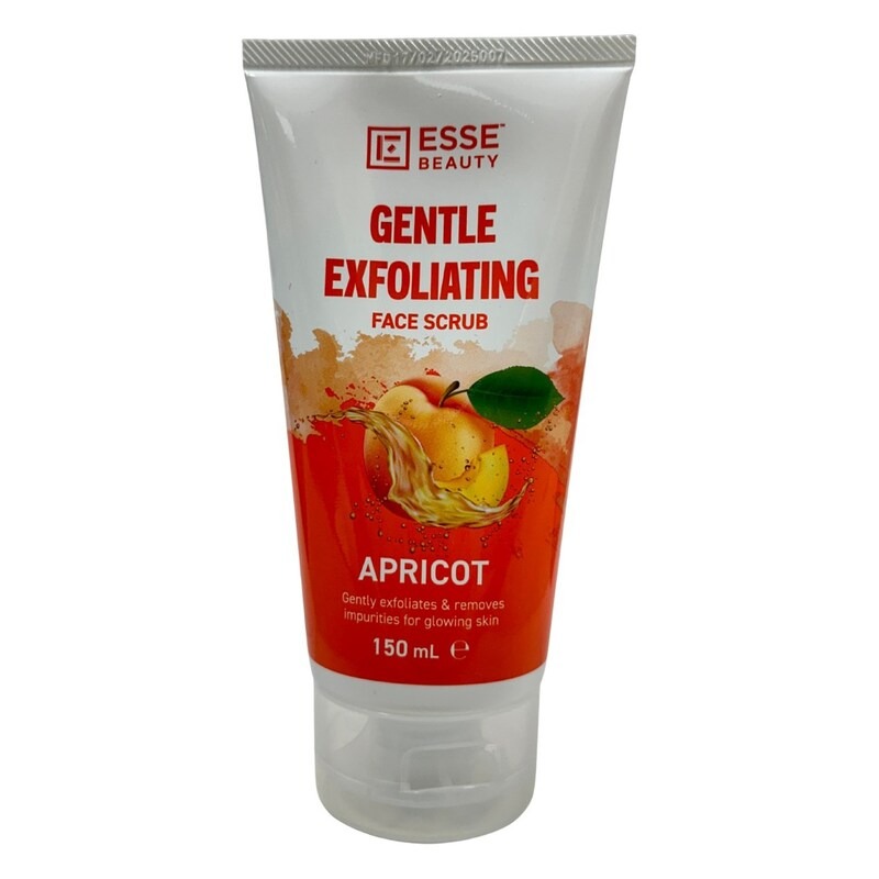 Esse Beauty Gentle Exfoliating Face Scrub 150ml