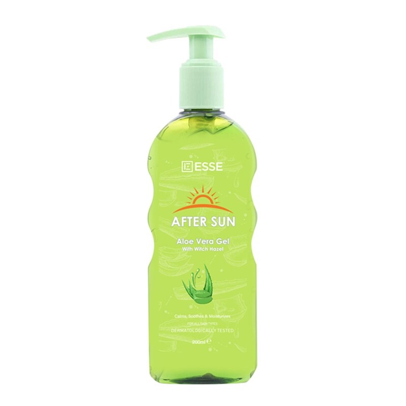 Esse After Sun Aloe Vera Gel 200ml