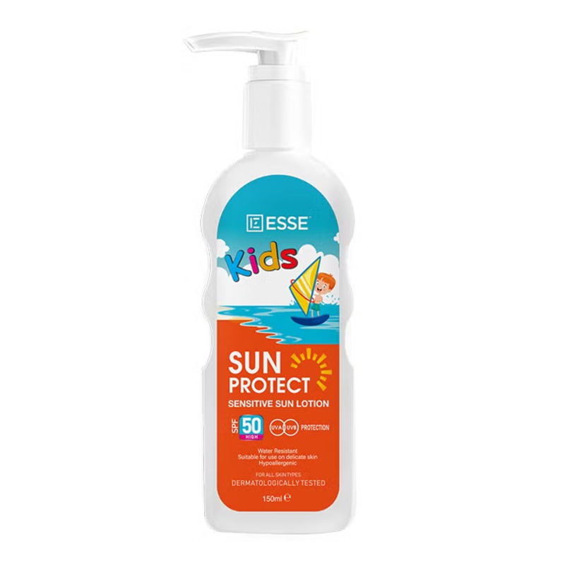 Esse Kids Sun Lotion (SPF50) 150ml
