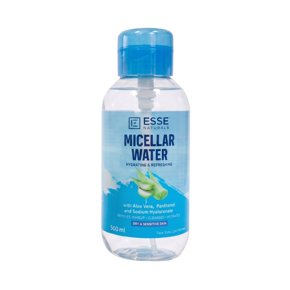 Esse Naturals Hydrating & Refreshing Micellar 500ml