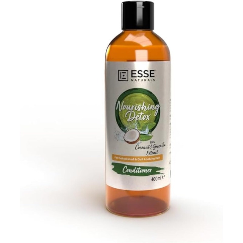 Esse Naturals Nourishing Coconut Green Tea Conditioner 400ml