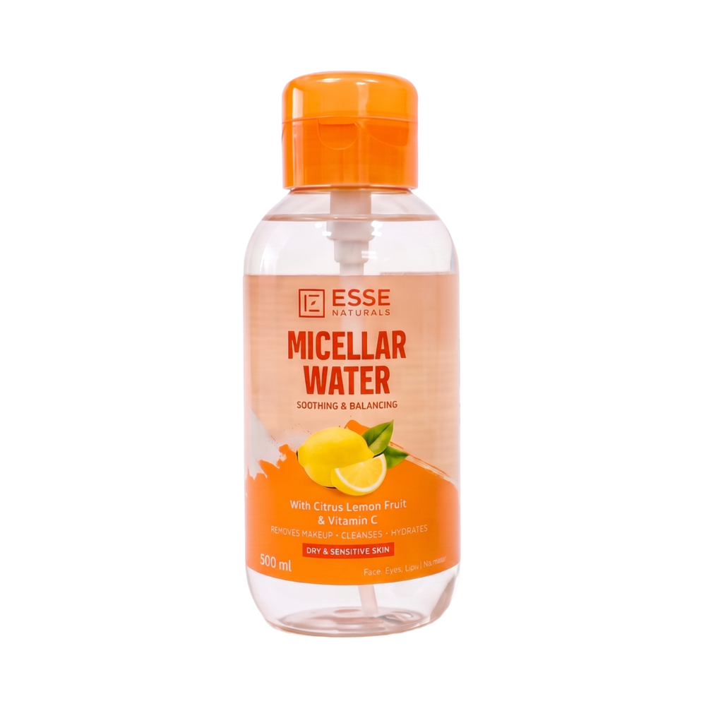 Esse Naturals Soothing & Balancing Micellar 500ml