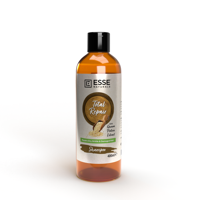 Esse Naturals Total Repair with Quinoa Shampoo 400ml