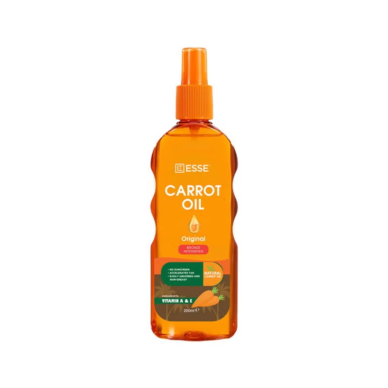 Esse Original Carrot Oil Spray 200ml