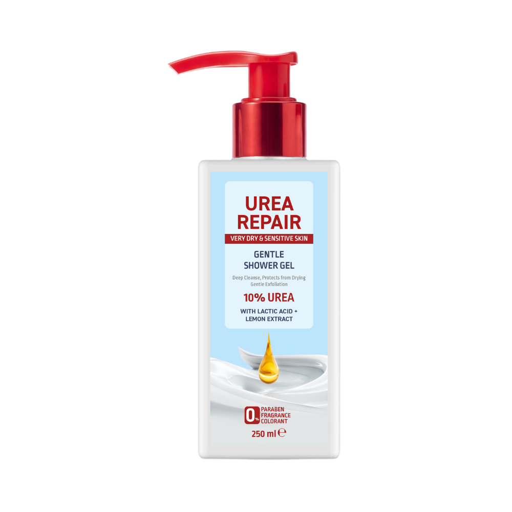 Esse Urea Repair 10% Gentle Shower Gel 250ml