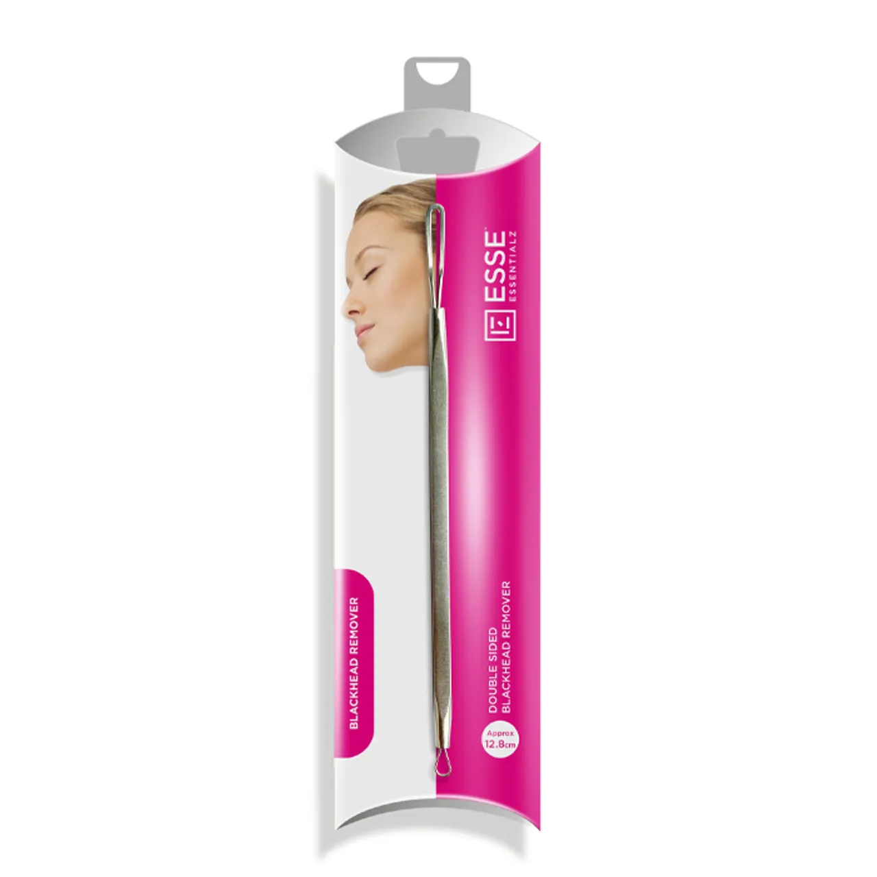 أداة إزالة الرؤوس السوداء على الوجهين من اسنشلز