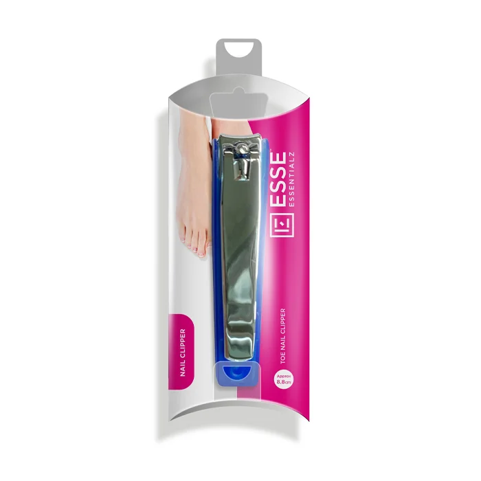 Essentialz Toe Nail Clipper  8.8 cm